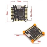 Hot Sales HAKRC F405 V2 V3 F4 Flight Controller 32bit 65A 4in1 ESC Stack for RC Drone Replaceable Stack PFLY HAKRC F405 V2 V3